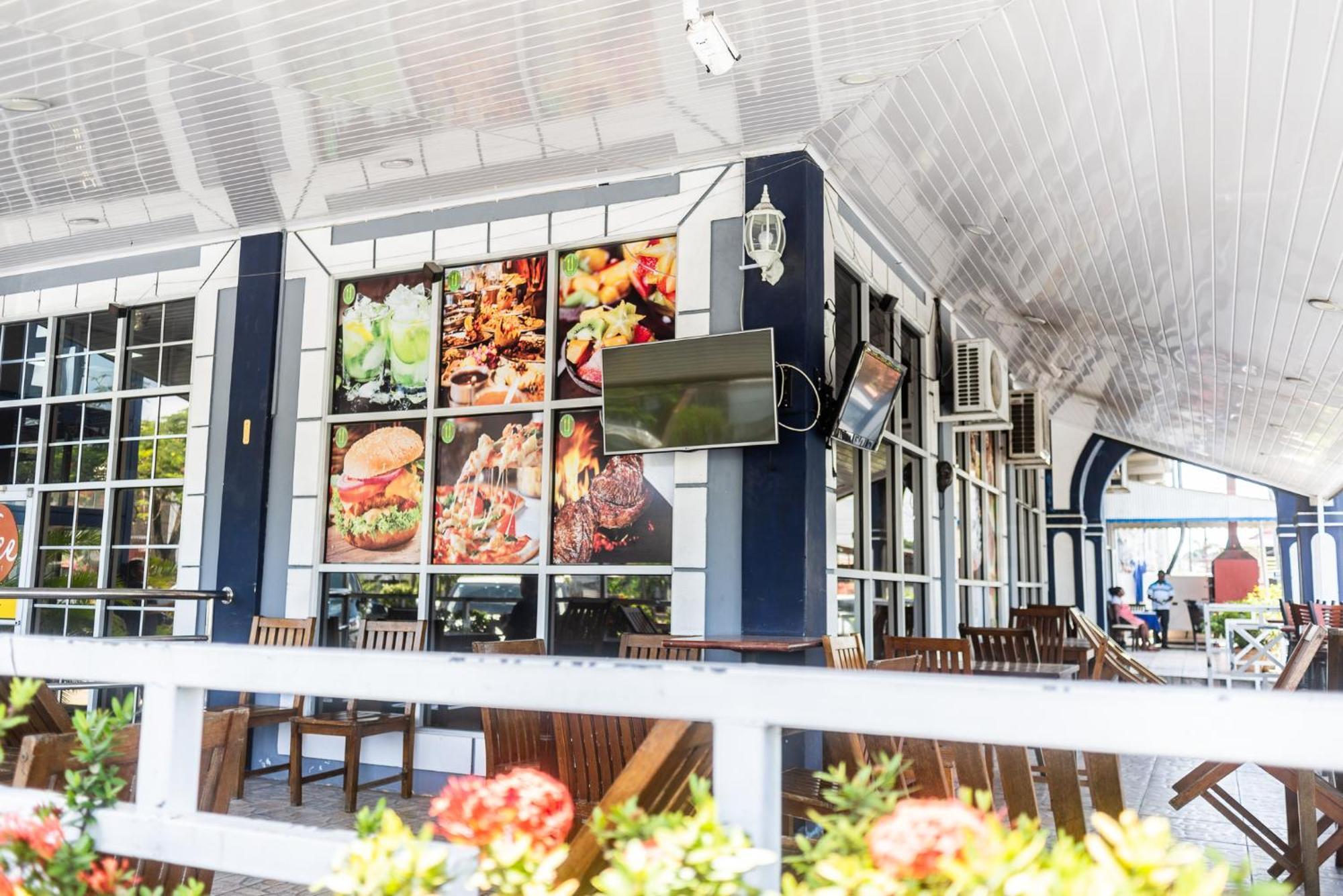 Status Hotel Georgetown Ngoại thất bức ảnh